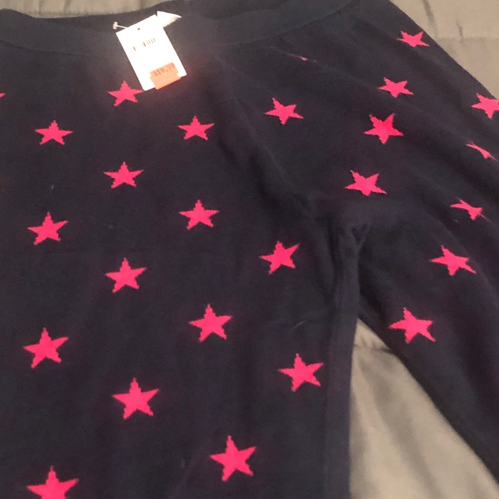 Girls sweater pants